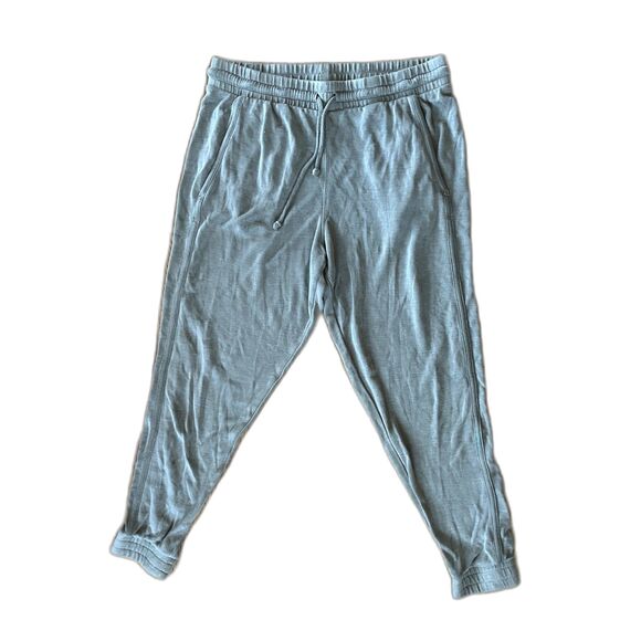 FP Movement Free People Gray Dance Joggers Sweatpants Pants  Women's Size Large - Picture 1 of 10